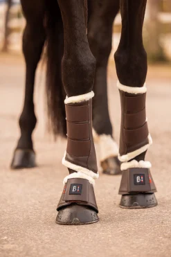 Clearance bvertigo B Vertigo Wellington kopper DemitasseBrown