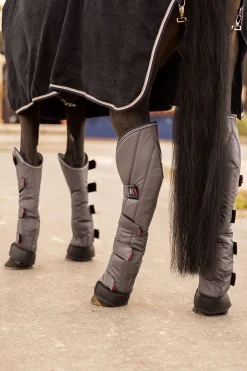 Hot bvertigo B Vertigo Wellington transportbelegg (sett med fire) AnthraciteDarkGrey