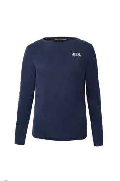 Sale bvertigo B Vertigp Daniele langermet skjorte, dame DarkNavy