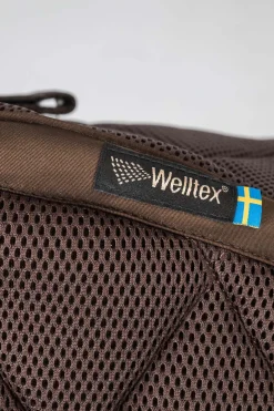 Clearance backontrack Back on Track Airflow dressursjabrak Brown