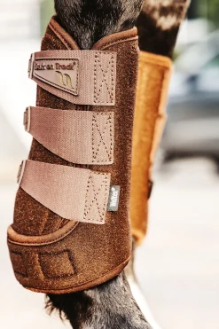 Discount backontrack Back on Track AirFlow treningsbelegg Brown