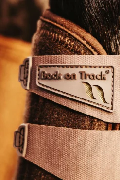 Discount backontrack Back on Track AirFlow treningsbelegg Brown