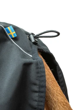 backontrack Back on Track Bark allround hundedekken, 25-35 cm Black