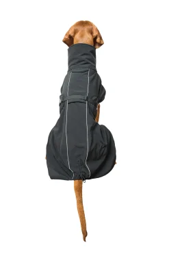 Hot backontrack Back on Track Bark allround hundedekken, 40-50 cm Black