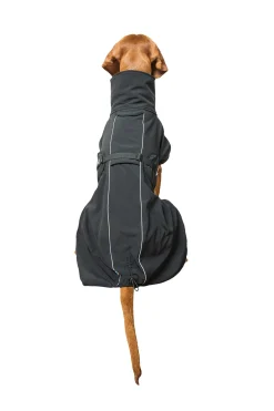 Clearance backontrack Back on Track Bark allround hundedekken, 85-90 cm Black