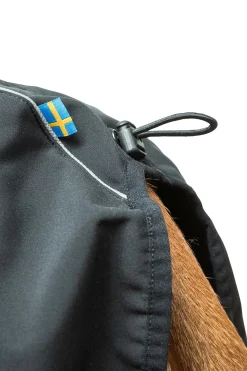 Clearance backontrack Back on Track Bark allround hundedekken, 85-90 cm Black