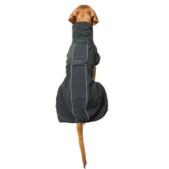 Outlet backontrack Back on Track Bark allround hundedekken, 55-65 cm Black