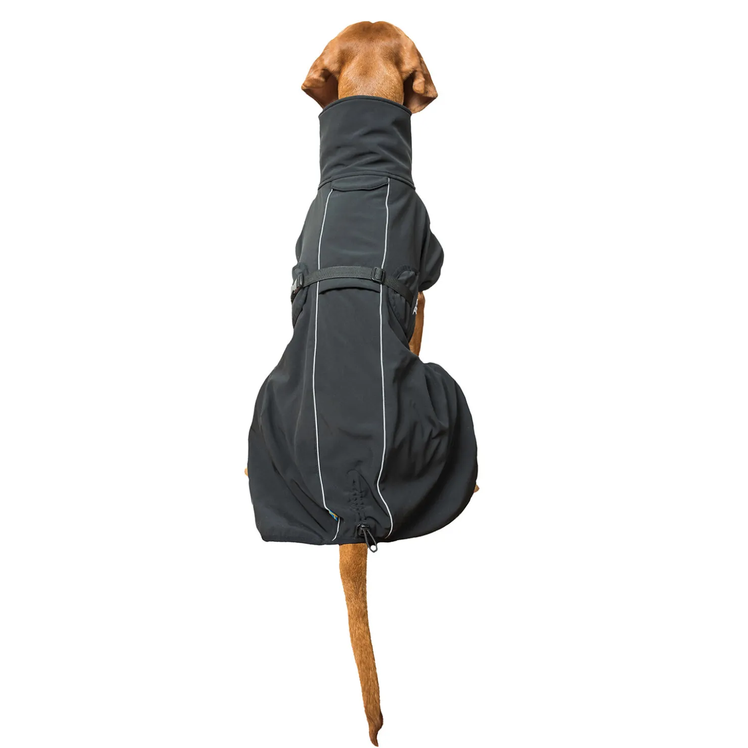 Outlet backontrack Back on Track Bark allround hundedekken, 55-65 cm Black