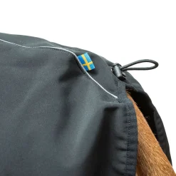 Outlet backontrack Back on Track Bark allround hundedekken, 55-65 cm Black