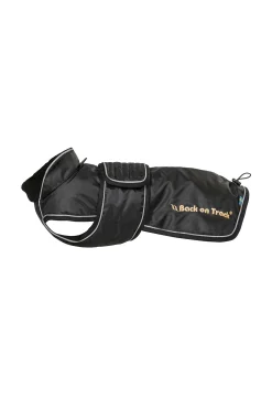 Clearance backontrack Back on Track Buddy langt hundedekken (50-68 cm) Black