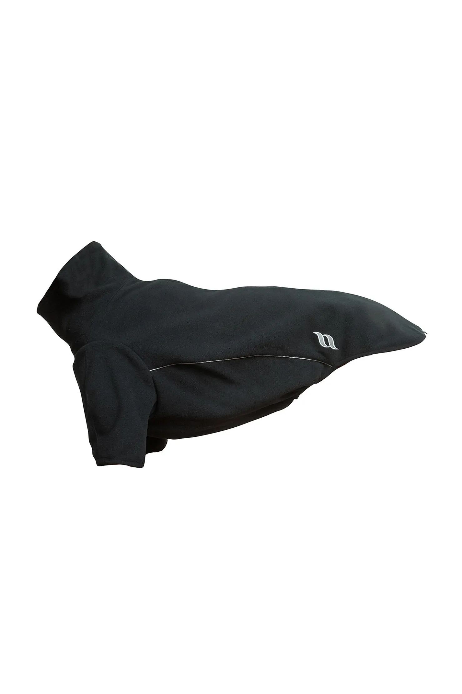 Hot backontrack Back on Track Cassie allværsgenser, 25-30 cm Black