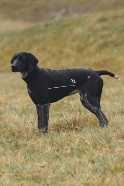 Hot backontrack Back on Track Cassie allværsgenser, 25-30 cm Black