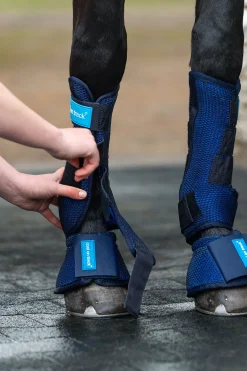 backontrack Back on Track Cool on Track belegg blue