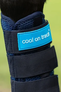 backontrack Back on Track Cool on Track belegg blue