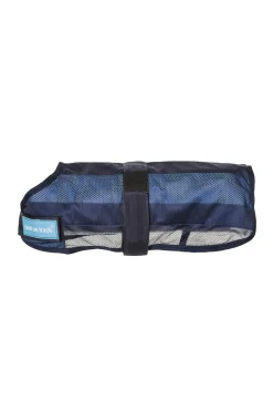 Outlet backontrack Back on Track Cooling hundedekken, 50 cm DarkBlue/Blue