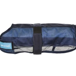 Online backontrack Back on Track Cooling hundedekken, 40 cm DarkBlue/Blue