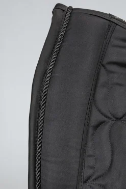 Clearance backontrack Back on Track Deep Nights Dressage Sadel Pad Black