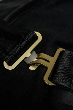 Outlet backontrack Back on Track Deep Nights fleecedekken black