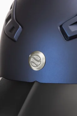 Discount backontrack Back on Track EQ3 MIPS Lynx Smooth Top ridehjelm. Blue