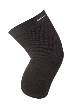 Clearance backontrack Back on Track fysioterapeutisk knebeskytter, 4-veis stretch Black