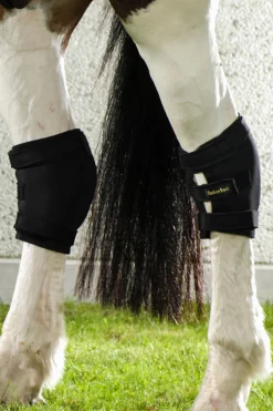 Outlet backontrack Back On Track hasebelegg, høyre Black