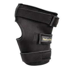 Best backontrack Back On Track hasebelegg med haseåpning, høyre Black