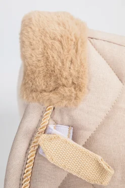 Online backontrack Back on Track Haze-kolleksjonen, dressursjabrak Beige