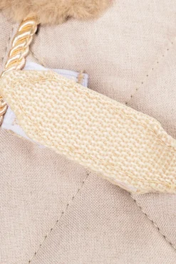 Online backontrack Back on Track Haze-kolleksjonen, dressursjabrak Beige