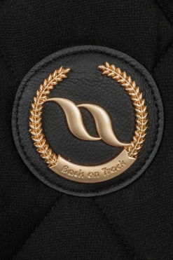 Outlet backontrack Back on Track Haze-kolleksjonen, sprangsjabrak Black/Rose