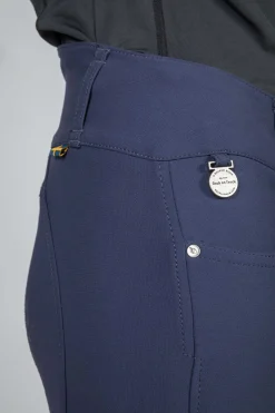 Sale backontrack Back on Track Julia helforsterkede ridebukser til dame DB/AB