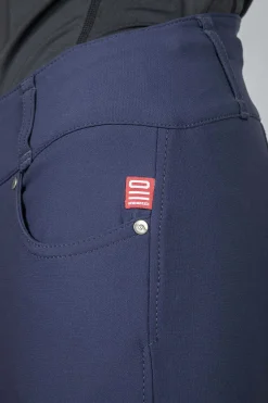 Online backontrack Back on Track Julia kneforsterkede ridebukser til dame DB/AB