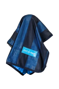 Hot backontrack Back on Track kjølematte Blue