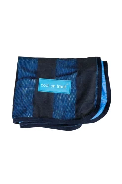 Hot backontrack Back on Track kjølematte Blue