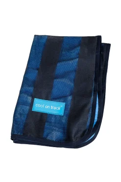 Hot backontrack Back on Track kjølematte Blue