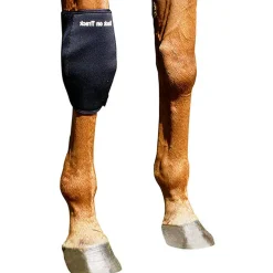 Outlet backontrack Back On Track knebelegg, høyre Black