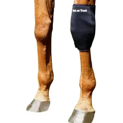 Discount backontrack Back On Track knebelegg, venstre Black