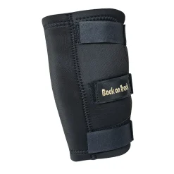 Discount backontrack Back On Track knebelegg, venstre Black