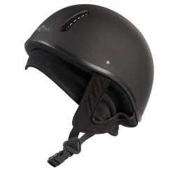 New backontrack Back on Track Lue med nettingfleece Black