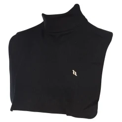 Discount backontrack Back on Track nakkebeskyttelse med polo-nakke Black