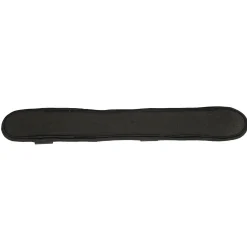 Online backontrack Back on Track nakkestykkebeskytter, borrelåsstropper Black