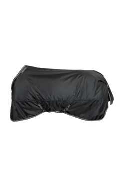 Clearance backontrack Back on Track Obsidian Turnout Rug, 0g Black