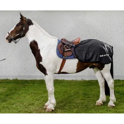 backontrack Back on Track ridedekken Black