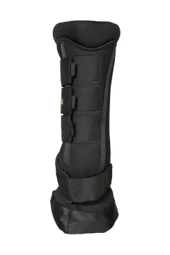 Sale backontrack Back on Track Royal Deluxe Quick Wrap stallbandasjer (2 stk) Black