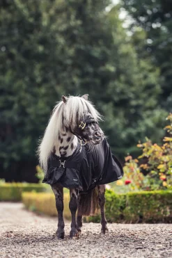 Hot backontrack Back on Track Royal Ponni Mesh Teppe Deluxe black