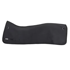 Hot backontrack Back on Track ryggvarmer, 100cm x 100cm Black