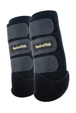 Online backontrack Back on Track terapeutiske bakbein treningsbelegg Black