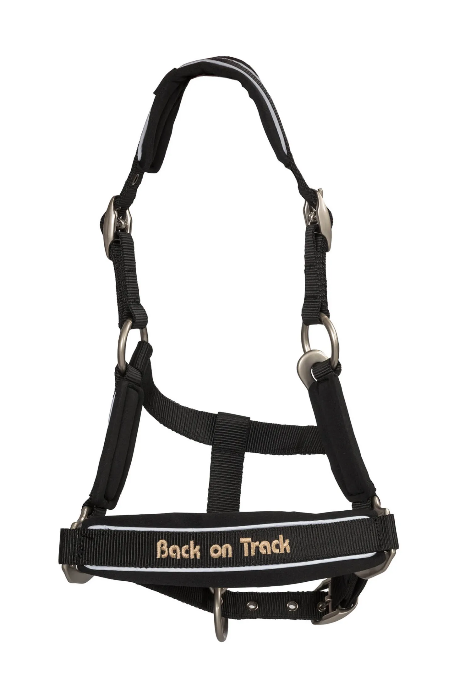 Best backontrack Back on Track Werano grime Black/Silver