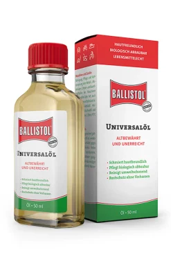 Discount ballistol olje, 50 ml NoColor