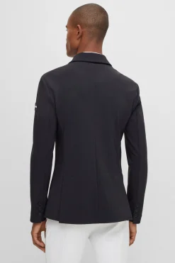 Clearance boss Allen stevnejakke til menn Black