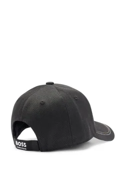 Best boss Classic Cap Black
